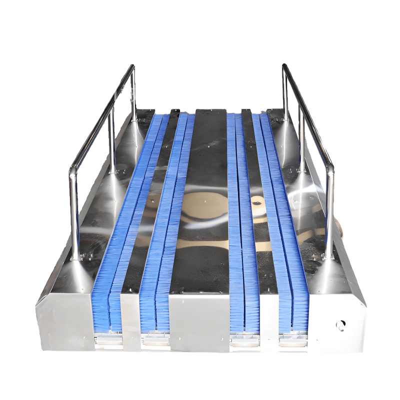 ​煤矿洗靴机 矿用无动力洗靴机