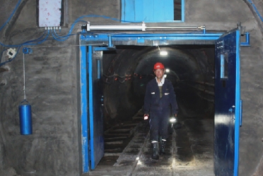 无压风门的显著优点